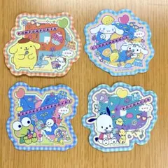 匿名配送　サンリオ　キャラクターズ　シールクッキー3 シール