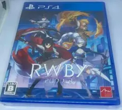 RWBY アロウフェル PS4 新品
