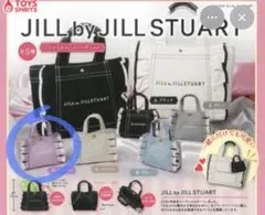 JILL by JILL STUART パープル トートバッグ