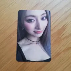 TWICE ツウィ abouTZU Music Korea 特典 トレカ