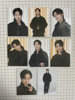 follow イルコントレカ　ミンハオ　seventeen コンプ