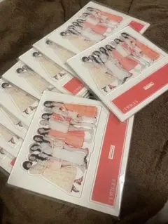 TWICE5 アクスタ　10枚セット