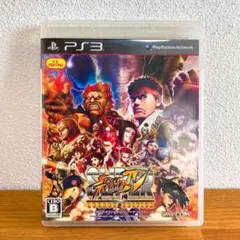 スーパーストリートファイターIV アーケードエディション