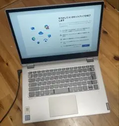 Lenovo ideapad C340-14IWL 2in1ノートパソコン