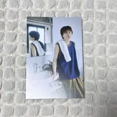 超特急 タクヤ キラリ スクラッチ ポストカード