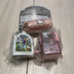 レトロミニチュアチャーム2 サンリオ