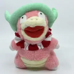 TOMY ポケモン ヤドキング ぬいぐるみ　レトロ 当時物 初期