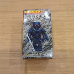 KUBRICK KERBEROS PANZER COP フィギュア 銃無し - メルカリ