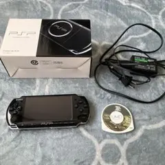 PSP3000 ピアノブラック バリューパック 【ジャンク扱い】 - メルカリ