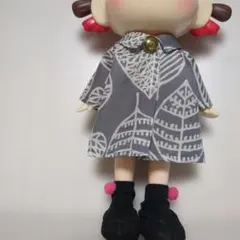 25cmぺこちゃんハンドメイドレインコート - メルカリ
