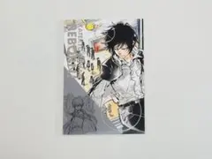 天野明展 ポストカード 雲雀恭弥③