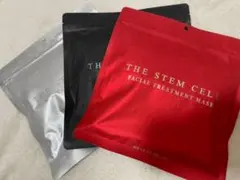 ステムセル THE STEM CELL 高級フェイスマスク 30枚入 3個セット