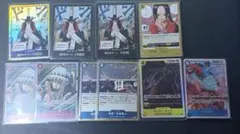 ワンピース カードゲーム 10枚セット