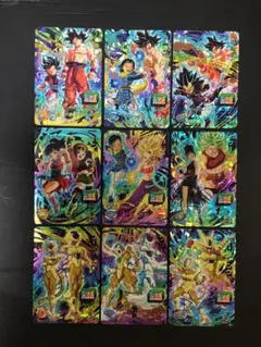 超サイヤ人3 セット EXR』ドラゴンボール スーパーダイバーズ あたり