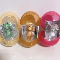 【未開封】TOM&JELLY つまんでつなげてますこっと2 3個