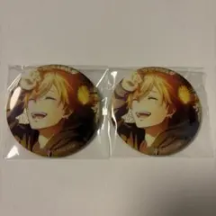 プロセカ　東雲彰人　缶バッジ　グリ缶　カラフェス　フェス限　7a