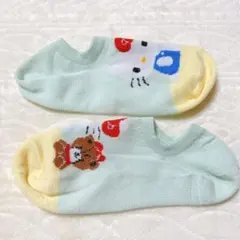 フットカバー ソックス