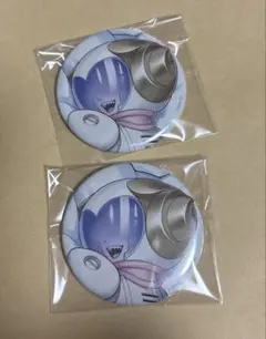 ツイステ オルト くつろぎマイルーム 缶バッジ