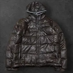 美品】Penfield 650 グースダウン ダウンパーカー 黒 XL - メルカリ