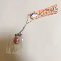 ハローキティ 山梨限定 ストラップ - メルカリ