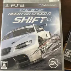 ニード・フォー・スピード シフト PS3