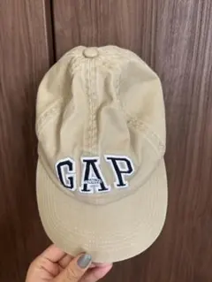 GAP Gap ベースボールキャップ ベージュ キャップのサムネイル