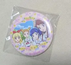アイカツ　缶バッジ　集合（4人）
