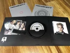 TREASURE REBOOT フルアルバム フォトカード付き　朝光　トレジャー