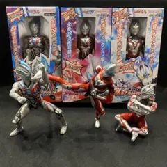 新品　叫ぶ！ウルトラマン　アーク　ジード　ブレーザー サウンド アクション