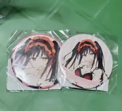 ダンガンロンパ アクリルハート型バッジ 日向創 カムクライズル SEC