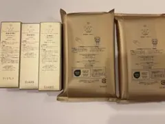 クレドポーボーテ　トライアルセット