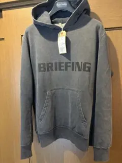 2025年最新】BRIEFING メンズ パーカーの人気アイテム - メルカリ