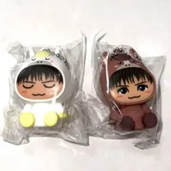 三代目 岩田剛典 2026 着ぐるみキーホルダー シークレット 2個セット 午 三代目 岩田剛典 2026 着ぐるみキーホルダー シークレット 2個セット