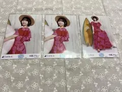 中西アルノ 2026 special 乃木坂 生写真 東京限定 チュウ ヒキ