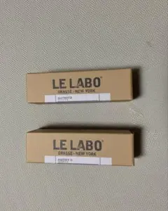 LE LABO ANOTHER 13 10ml 香水 2点