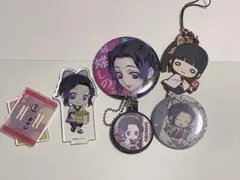 鬼滅の刃　しのぶ　カナヲセット