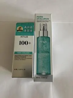 Anua PDRN ヒアルロン酸ハイドレイティングミスト　アヌア　ミストセラム
