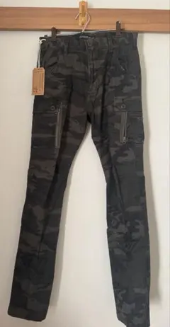 ALPHA INDUSTRIES メンズ パンツ Mサイズのサムネイル