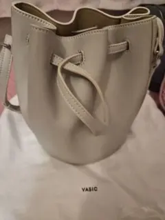 VASIC バッグ　CLUB MINI　アイボリーのサムネイル