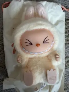 POP MART LABUBU Have A Seat ぬいぐるみ