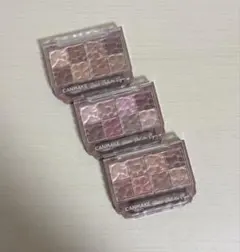 キャンメイク プティパレットアイズマットタイプ セット