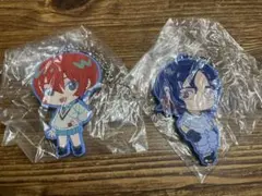 カプセルトイラバーマスコット　機動戦士ガンダムジークアクス