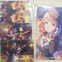 プロセカ　ウエハース　アニメイト特典