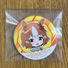 ウマ娘 セブンイレブンコラボ 缶バッジ コパノリッキー - メルカリ