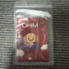OHM パスポートケース　GMMTV