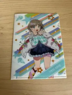 2026年最新】ラブライブ!スーパースター!! クリアファイル/唐 可可の
