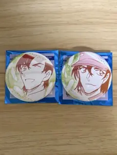 名探偵コナン 公式アプリ 缶バッジ 神奈川シリーズ 萩原研二 - メルカリ