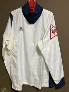 【le coq sportif 】ウインドプルオーバー（ピステ）XL〜2L相当のサムネイル