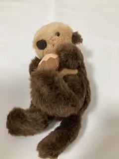 HEART&HEART もぐら ぬいぐるみ とうもろこし ナカジマ 昭和レトロ