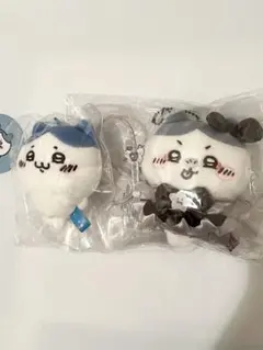 ムン顔ハチワレマスコット 悪いバージョンだマスコット ハチワレ ちいかわ